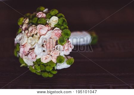 The Bride's Bouquet