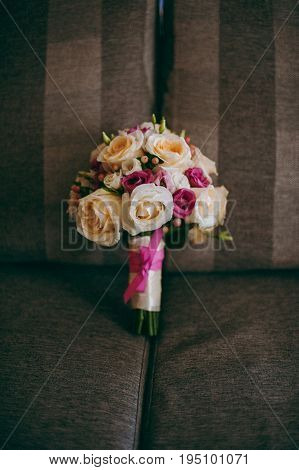 The Bride's Bouquet