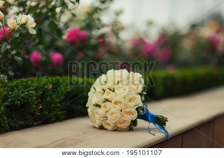 The Bride's Bouquet