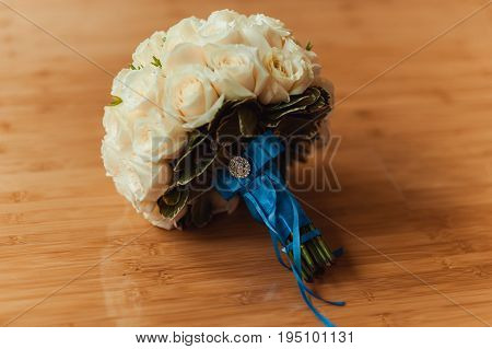The Bride's Bouquet