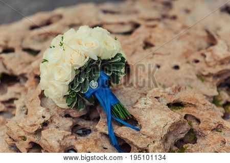 The Bride's Bouquet