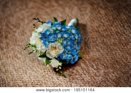 The Bride's Bouquet