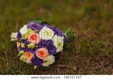 The Bride's Bouquet