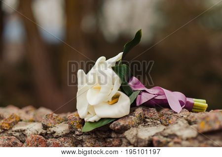 The Bride's Bouquet