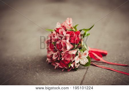 The Bride's Bouquet