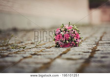 The Bride's Bouquet
