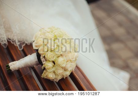 The Bride's Bouquet