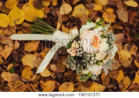 The Bride's Bouquet