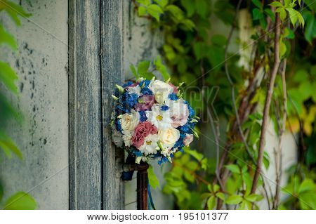 The Bride's Bouquet