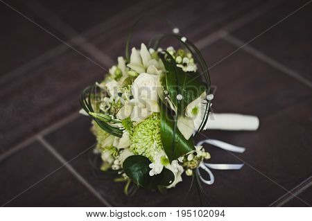 The Bride's Bouquet