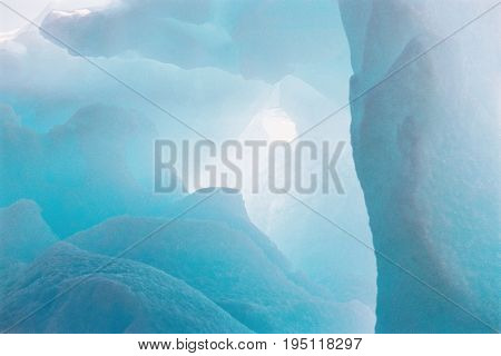Ice Formation