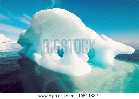 Ice Formation