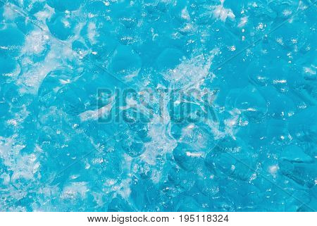 Ice Formation