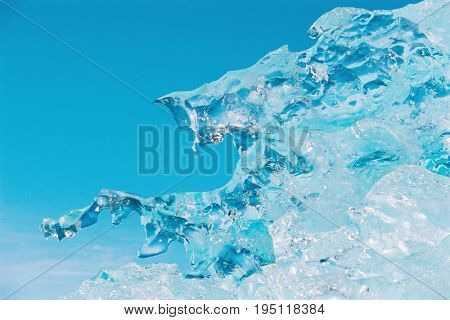 Ice Formation