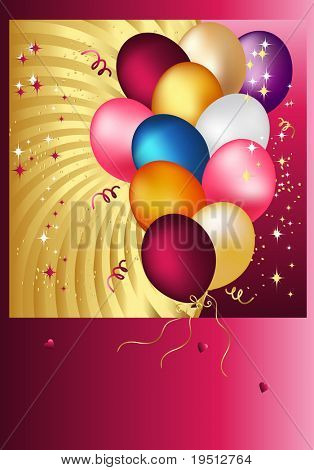 Postal Copula of wonderful balloons.
(Version vector 11486500)