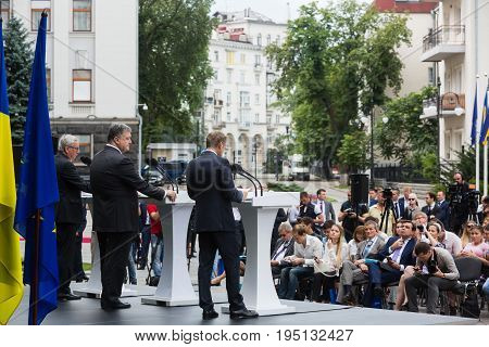 19Th Ukraine-eu Summit
