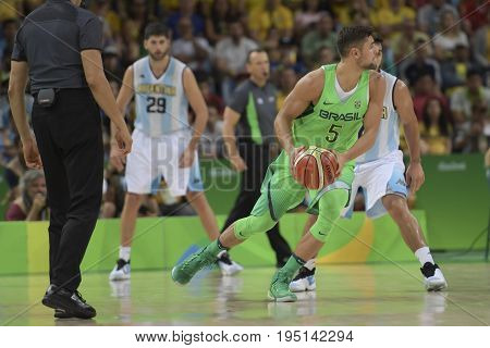 Olympic Games Rio 2016
