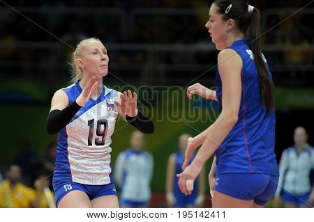 Olympic Games Rio 2016