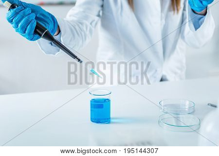 Scientific Research, One Woman Only, Toned Image