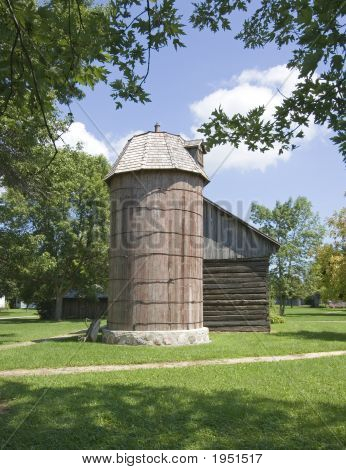 Pioneer fa Silo