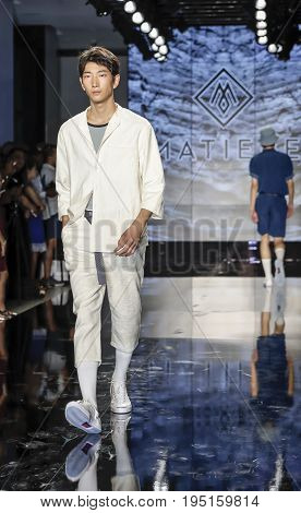 Matiere Ss18 Collection