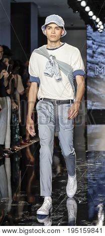 Matiere Ss18 Collection