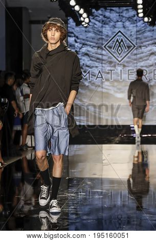 Matiere Ss18 Collection