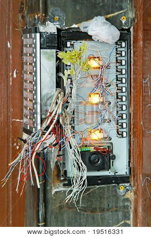 Bozuk Interphone