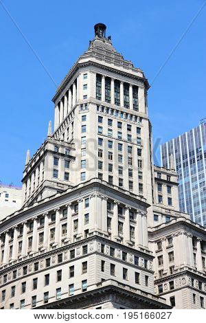 Old New York