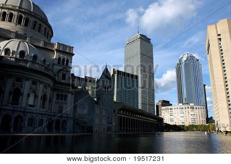 Boston centrum architektury