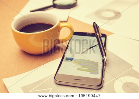 business smartphone
