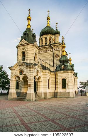 Church Of The Resurrection Of Christ