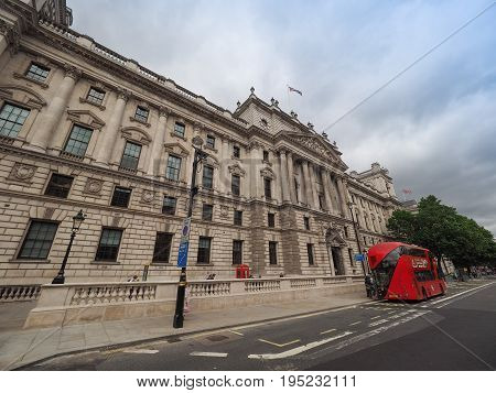 Hmrc In London