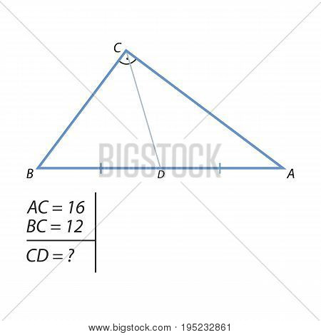 One of the legs of a right triangle is equal to 15, and the projection of the second leg on the hypotenuse is equal to 16. Find the hypotenuse and the second leg.
