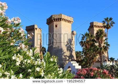 Apulia Landmark