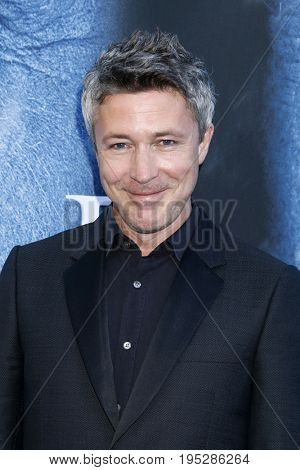 LOS ANGELES - JUL 12:  Aiden Gillen at the 
