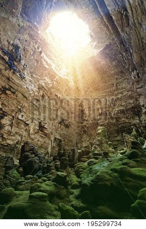 The Castellana Caves, Grotte di Castellana