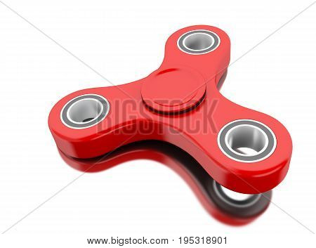 3D Colorful Fidget Spinner
