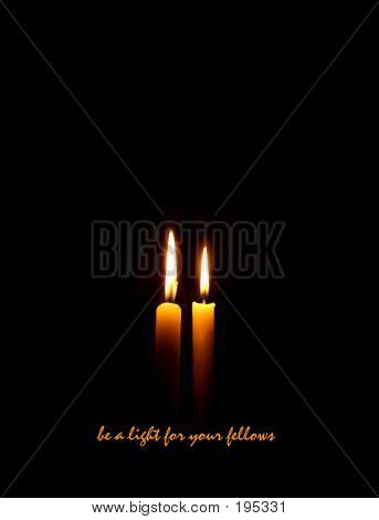 Ein Llight für Ihre Fellows werden