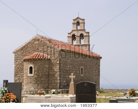 Montenegro Hill Church