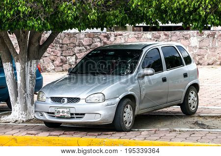 Chevrolet Corsa