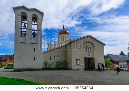 New Valamo Orthodox Monastery