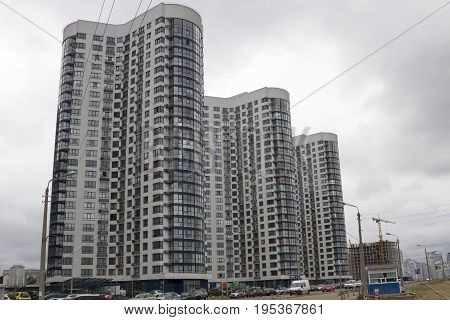 New Government Apartments