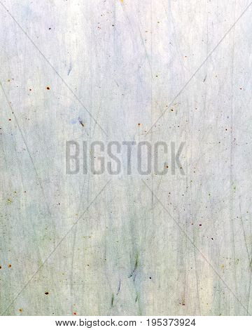 Old Iron Texture. White Metal Background. Grunge Pattern