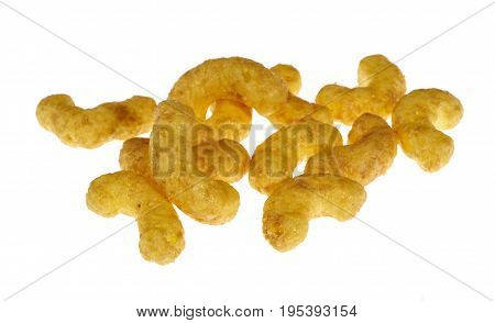 picture of some Bamba in white back