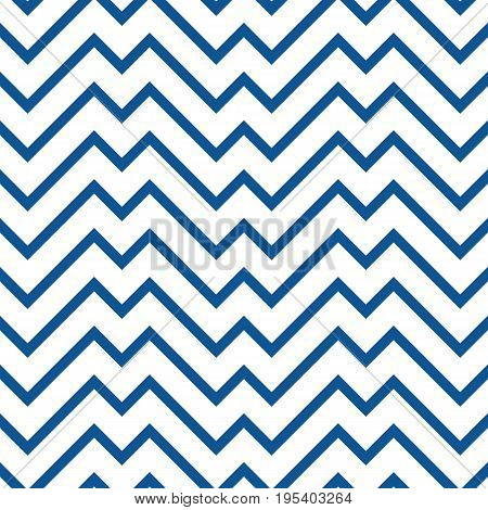 Geometric Abstract Seamless Pattern. Linear Zigzag Motif Background. Polygonal Lines Design