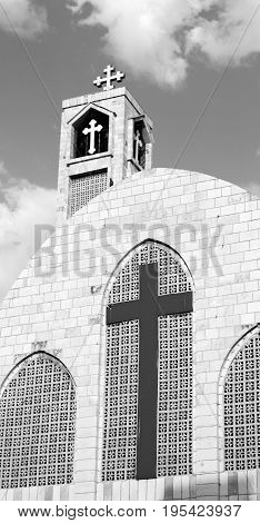 The Chatolic Church And The Cross