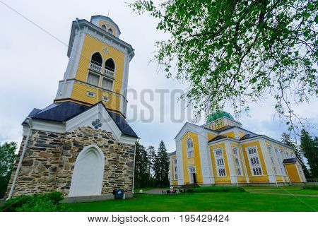 The Kerimaki Church