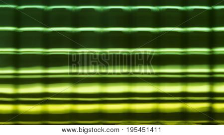 abstract green and yellow light gradeint filter background - can use to display or montage on product