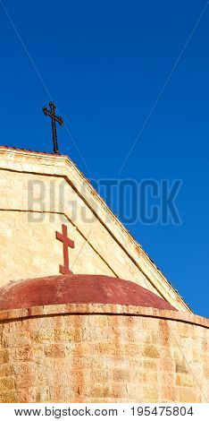 The Chatolic Church And The Cross